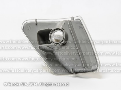 FD Fiesta 89->95 corner lamp white L DEPO