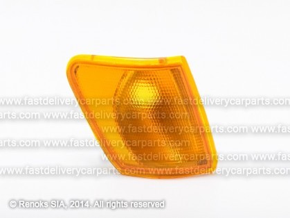 FD Fiesta 89->95 corner lamp yellow R DEPO