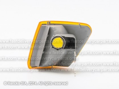 FD Fiesta 89->95 corner lamp yellow R DEPO