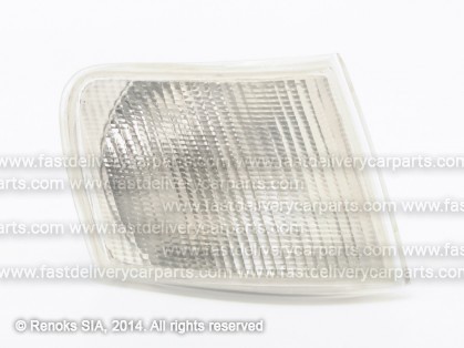 FD Escort 90->95 corner lamp white R DEPO