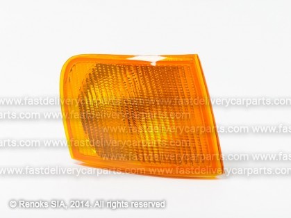 FD Escort 90->95 corner lamp yellow R DEPO