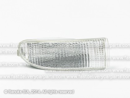 FD Scorpio 95-> corner lamp small R DEPO