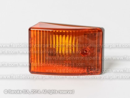 MB Actros 02->08 corner lamp R DEPO