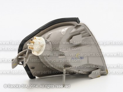 MB C W202 93->00 corner lamp white L DEPO