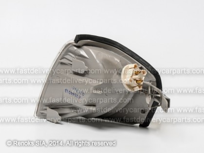 MB C W202 93->00 corner lamp white R DEPO