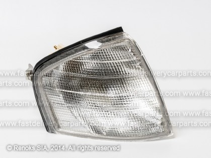 MB C W202 93->00 corner lamp white R DEPO