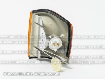 MB W201 82->93 corner lamp yellow R DEPO