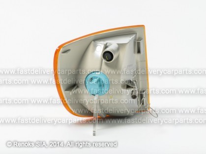 MB Vito 96->03 corner lamp yellow L DEPO