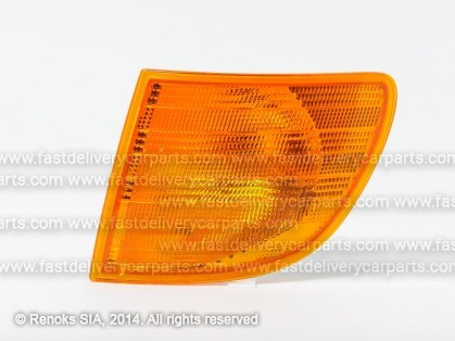 MB Vito 96->03 corner lamp yellow L DEPO