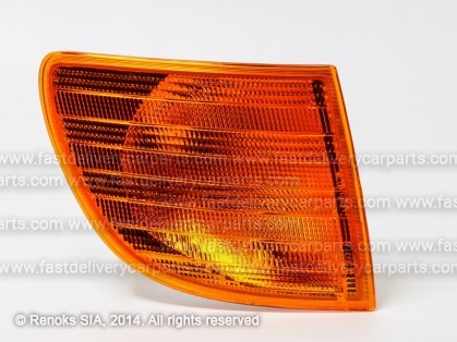 MB Vito 96->03 corner lamp yellow R DEPO