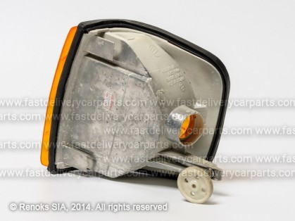 MB S W126 80->91 поворотник желтый R DEPO