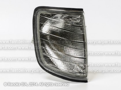 MB E W124 85->95 pagrieziens tonēts R DEPO