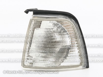 AD 80 91->94 corner lamp white L DEPO