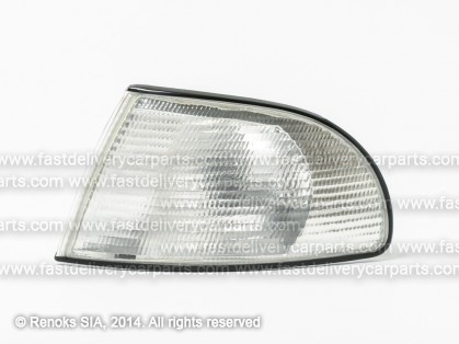 AD A4 95->99 corner lamp L type VALEO DEPO