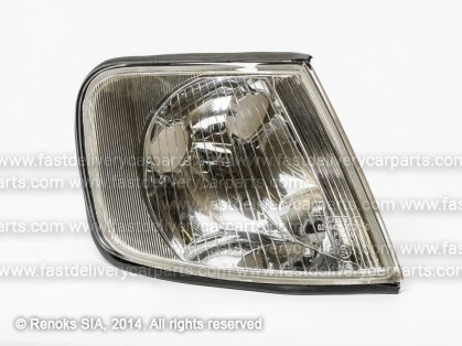 AD A3 96->00 corner lamp R DEPO