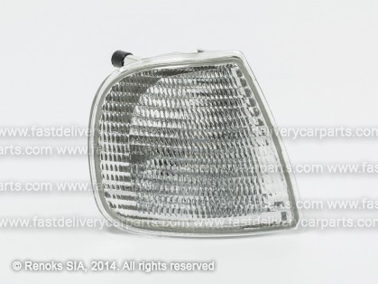 SE Ibiza 93->99 corner lamp white R 97->99 same VW Polo Classic 97->