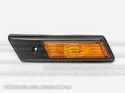 BMW 3 E36 91->98 repeater lamp yellow L 91->96 DEPO