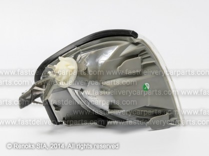 MB C W202 93->00 corner lamp white L MARELLI