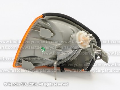 MB C W202 93->00 corner lamp yellow R