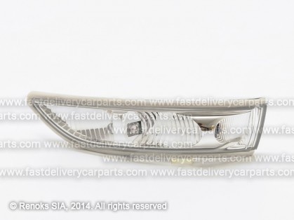 MB A W169 04->08 corner lamp in mirror L white FER