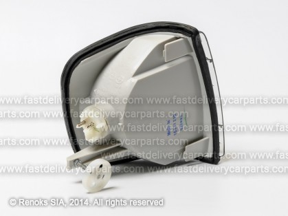 MB S W126 80->91 pagrieziens tonēts L TYC