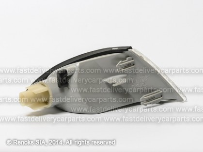 MT Carisma 96->04 corner lamp L with bulb holder TYC