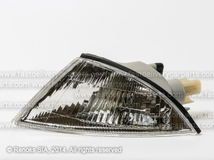 MT Carisma 96->04 corner lamp L with bulb holder TYC