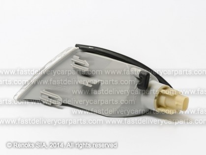 MT Carisma 96->04 corner lamp R with bulb holder TYC
