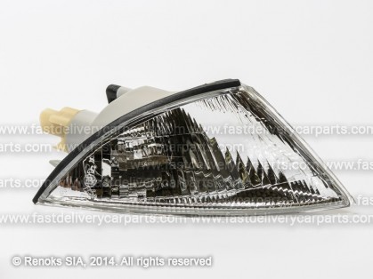 MT Carisma 96->04 corner lamp R with bulb holder TYC