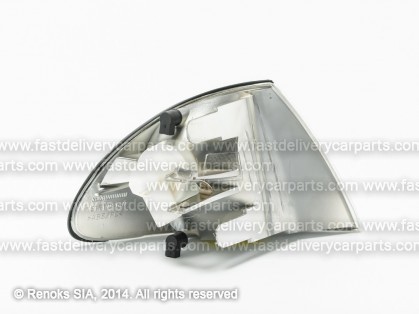 BMW 3 E46 98->01 corner lamp white L MARELLI