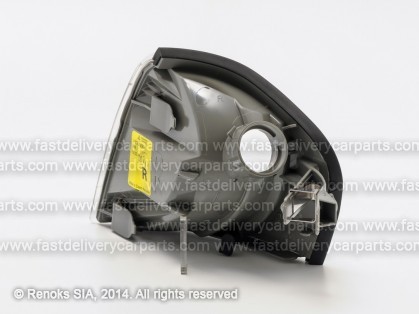 MB C W202 93->00 corner lamp white R MARELLI