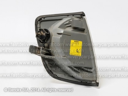 MB E W124 85->95 corner lamp white L 93->95 MARELLI