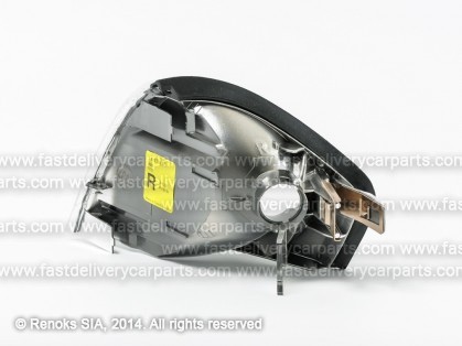 MB SL R129 89->01 поворотник белый R 93->01 MARELLI