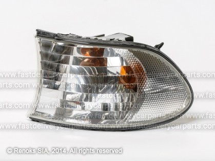 BMW 7 E38 94->01 corner lamp white L 99->01 MARELLI