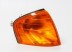 MB C W202 93->00 corner lamp yellow R with bulb holder TYC