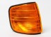 MB S W126 80->91 поворотник желтый R P21W TYC