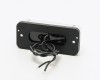 Rear fog lamp 107x46x23 LED