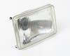 Headlight universal 106X165 H4