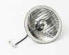 Headlight universal 178mm H4+parking lamp