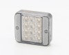 Reversing lamp 87x74x26 12V LED