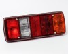 tail lamp universal 334X122X76 R 12/24V 5 functions