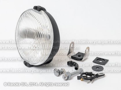 Fog lamp L=R H3 round 12/24V 152 MM 81 MM EU