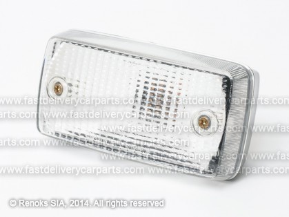 Reversing lamp 140X45 w/o bracket