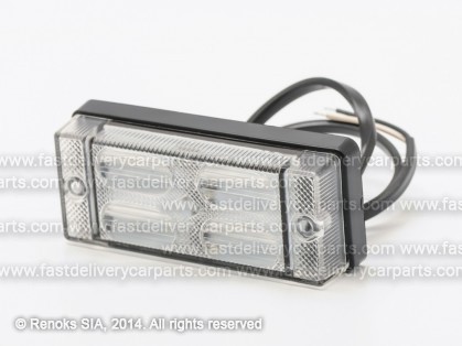 Reversing lamp 108x46x25 LED