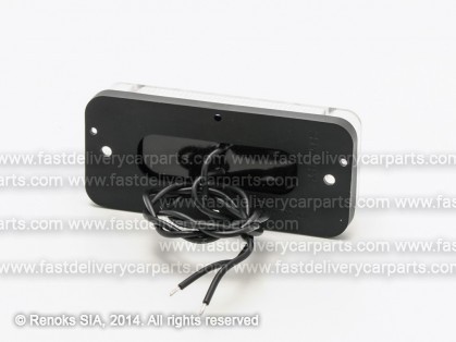 Rear fog lamp 107x46x23 LED