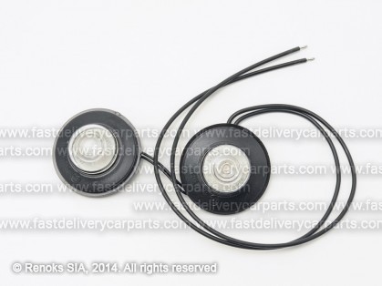 Габарит универсальный LED 12/24V