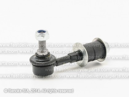 VV S40 96->00 stabilizatora svira aizmugures L=R STEEL TEKNOROT