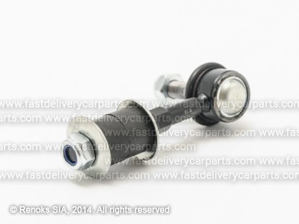 VV S40 96->00 stabilizatora svira aizmugures L=R STEEL TEKNOROT