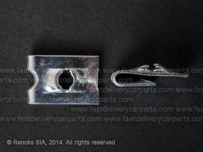 AD uzgrieznis pašuzgriezošai skrūvei 4.2MM galvanizēts N154832