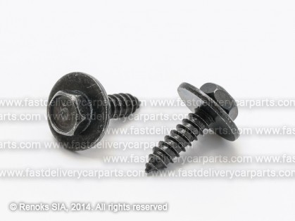 BMW skrūve pašuzgriezoša gaiša 4.8X19MM 07119916949 40526Z